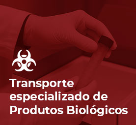 Transporte de Produtos Biológicos